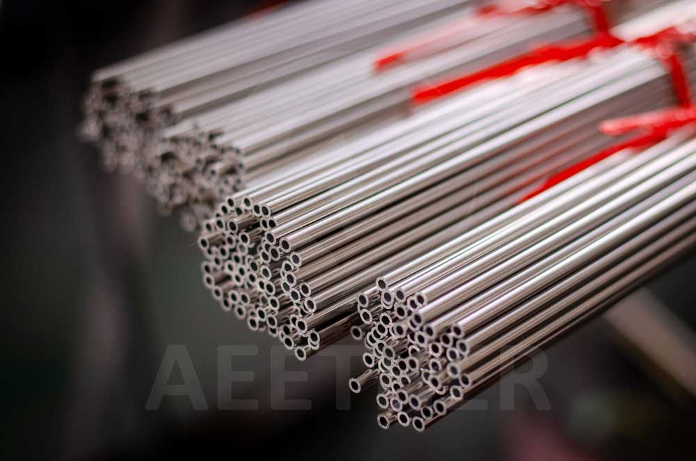 Inconel 600 Capillary Tubes